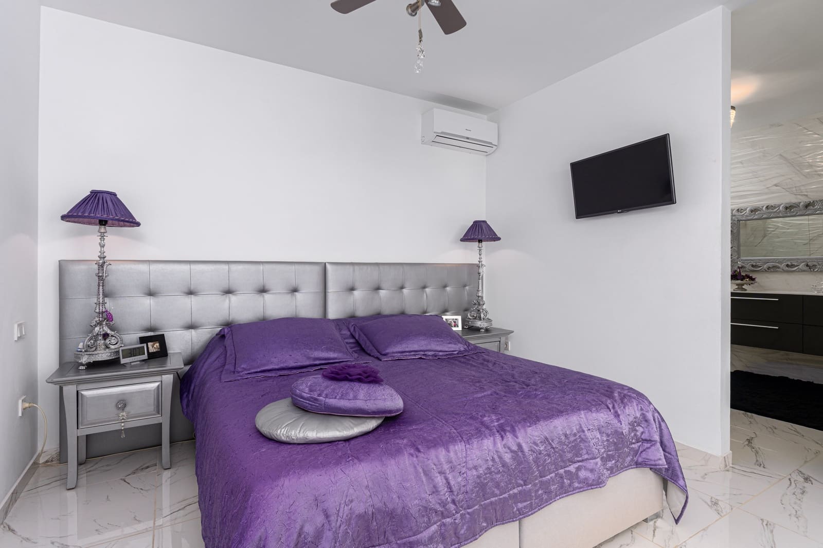 2 chambre Villa/Maison à vendre à Polop avec piscine garage - 530 000 € (Ref: 9328505)