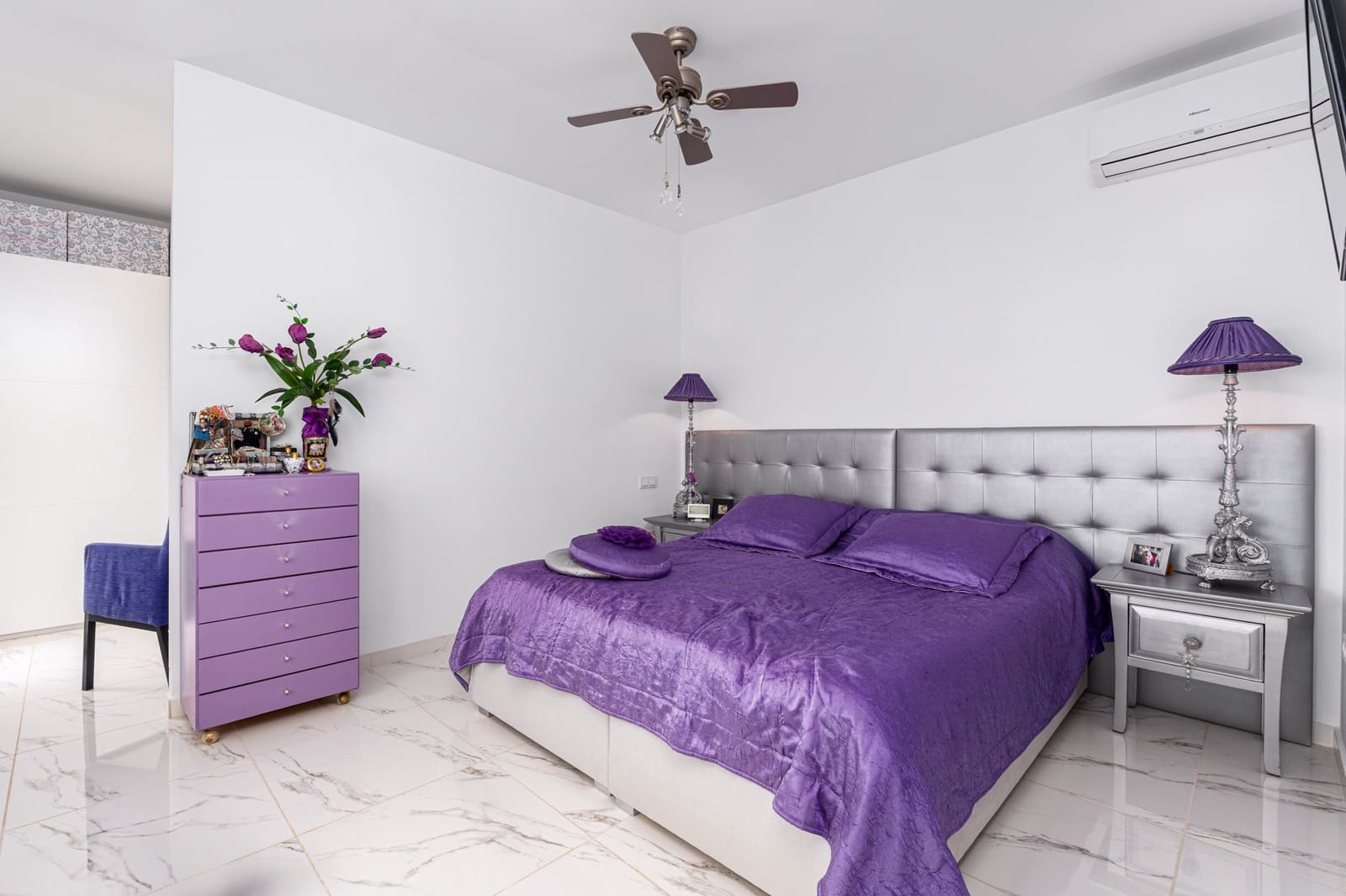 2 chambre Villa/Maison à vendre à Polop avec piscine garage - 530 000 € (Ref: 9328505)