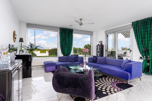 2 bedroom Villa for sale in Polop with pool garage - € 530,000 (Ref: 9328505)