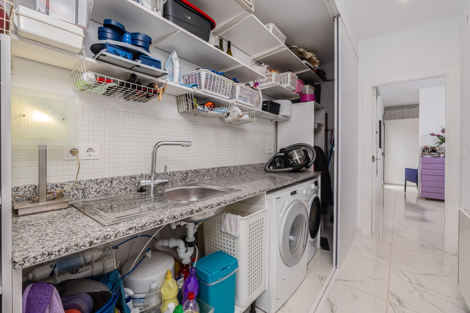 2 chambre Villa/Maison à vendre à Polop avec piscine garage - 530 000 € (Ref: 9328505)