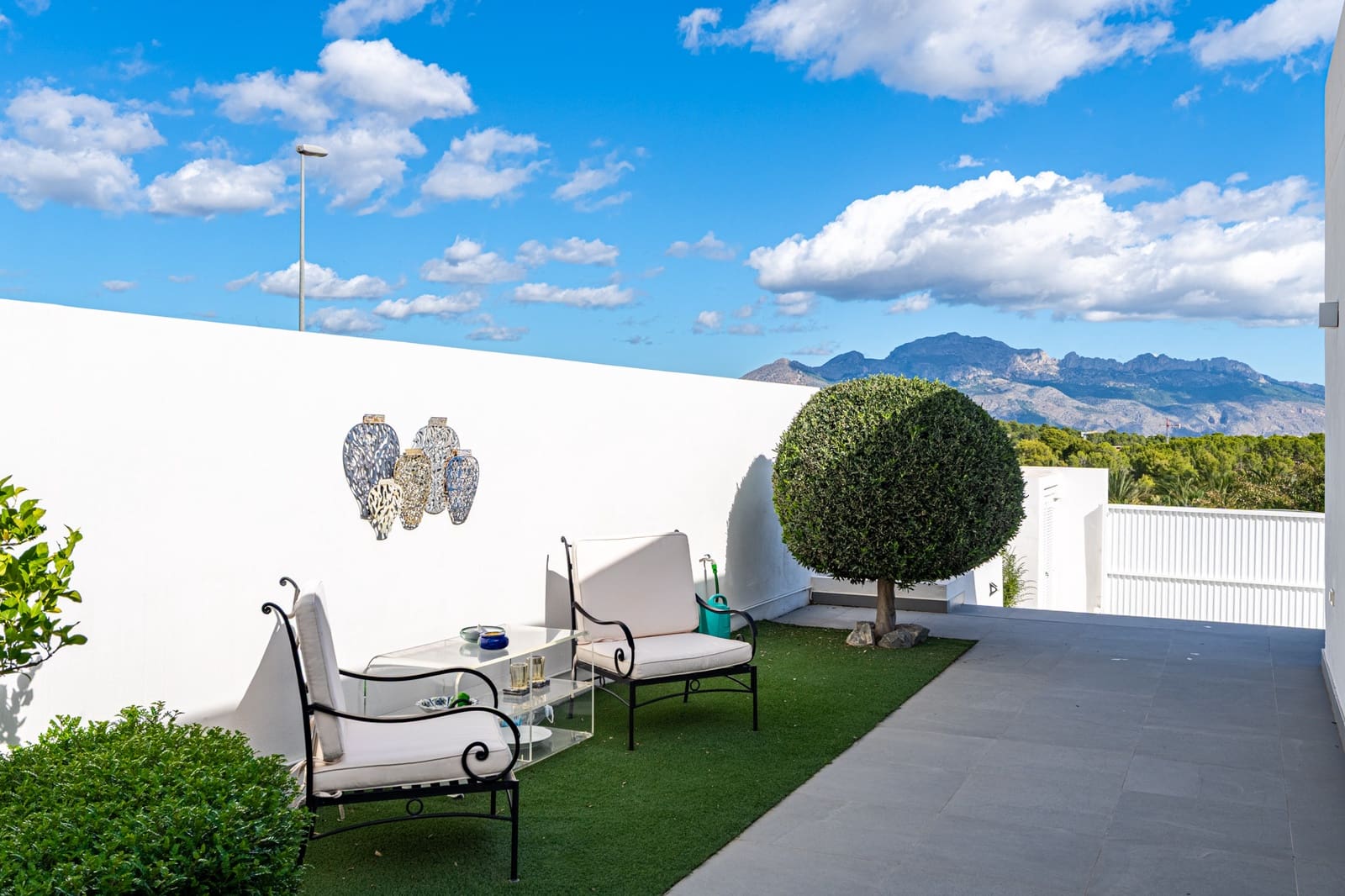 2 chambre Villa/Maison à vendre à Polop avec piscine garage - 530 000 € (Ref: 9328505)