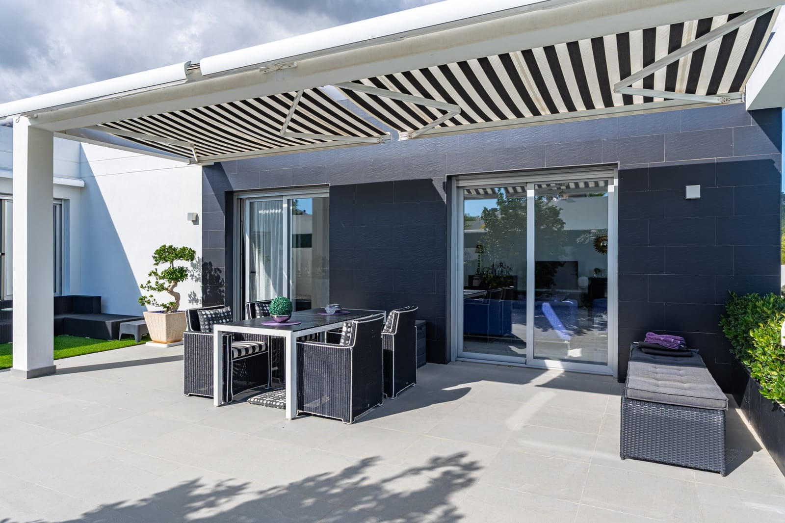 2 chambre Villa/Maison à vendre à Polop avec piscine garage - 530 000 € (Ref: 9328505)