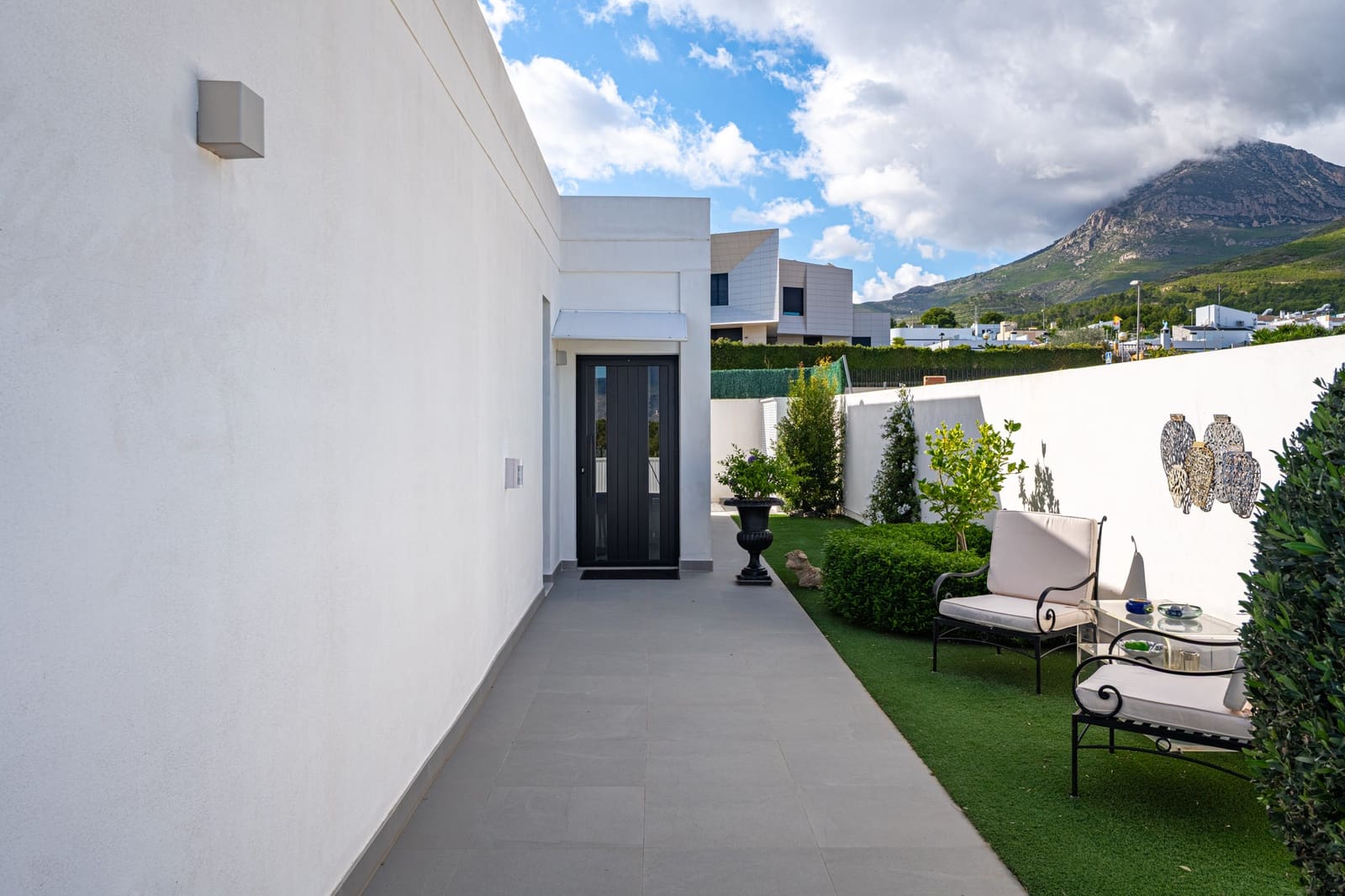 2 chambre Villa/Maison à vendre à Polop avec piscine garage - 530 000 € (Ref: 9328505)