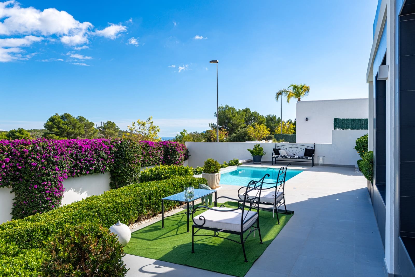 2 chambre Villa/Maison à vendre à Polop avec piscine garage - 530 000 € (Ref: 9328505)