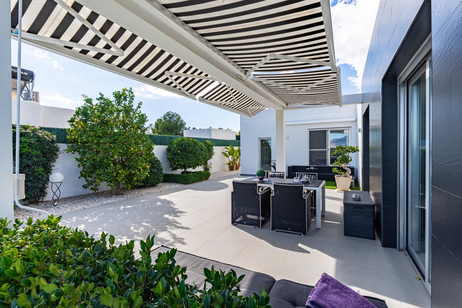 2 chambre Villa/Maison à vendre à Polop avec piscine garage - 530 000 € (Ref: 9328505)