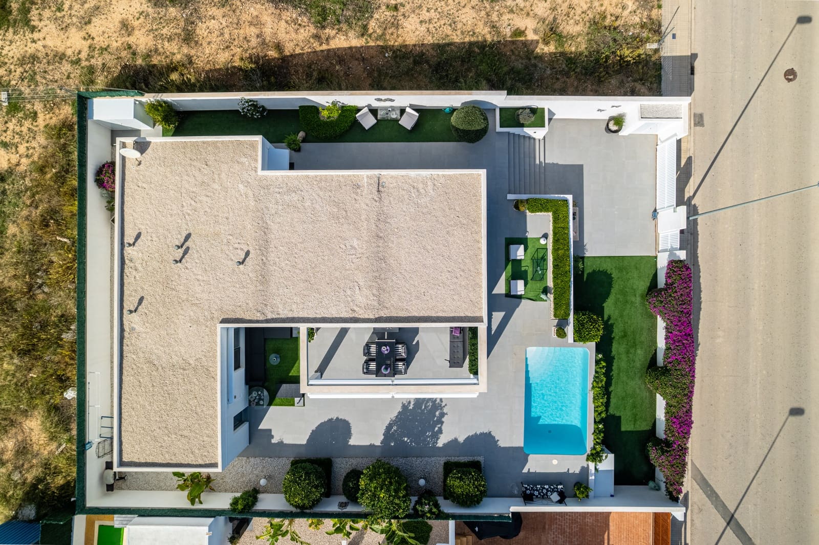 2 chambre Villa/Maison à vendre à Polop avec piscine garage - 530 000 € (Ref: 9328505)