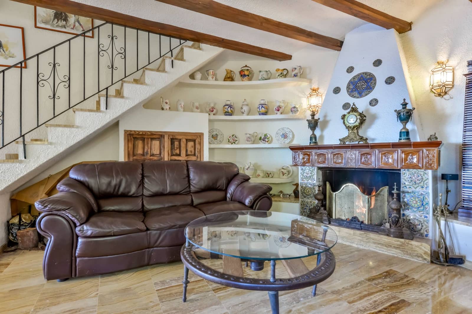 6 bedroom Villa for sale in Altea with pool garage - € 2,930,000 (Ref: 9328506)