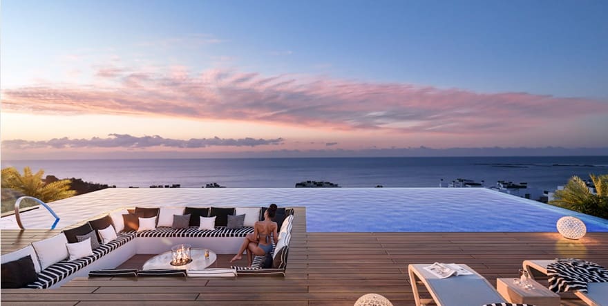 2 bedroom Apartment for sale in La Villajoyosa / Vila Joiosa with pool garage - € 500,000 (Ref: 9328507)