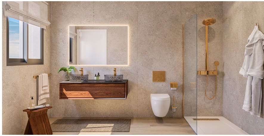 2 bedroom Apartment for sale in La Villajoyosa / Vila Joiosa with pool garage - € 500,000 (Ref: 9328507)