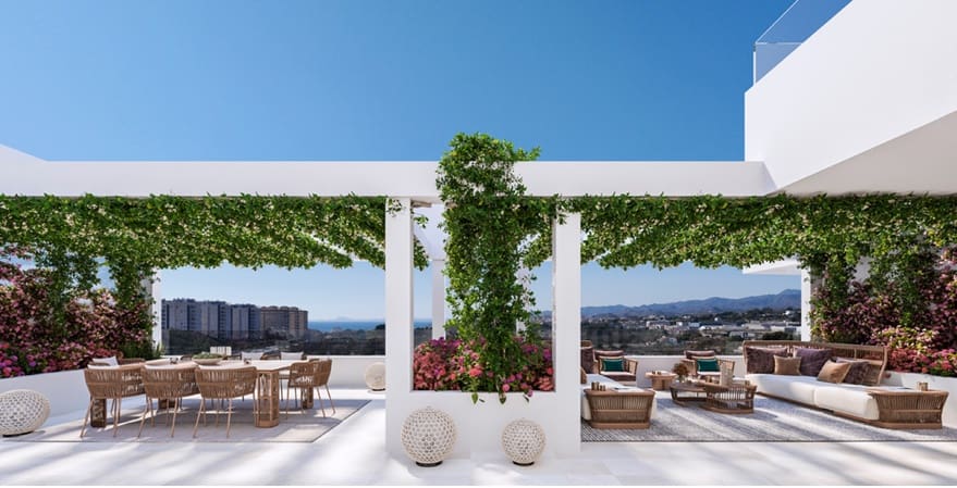 2 bedroom Apartment for sale in La Villajoyosa / Vila Joiosa with pool garage - € 500,000 (Ref: 9328507)