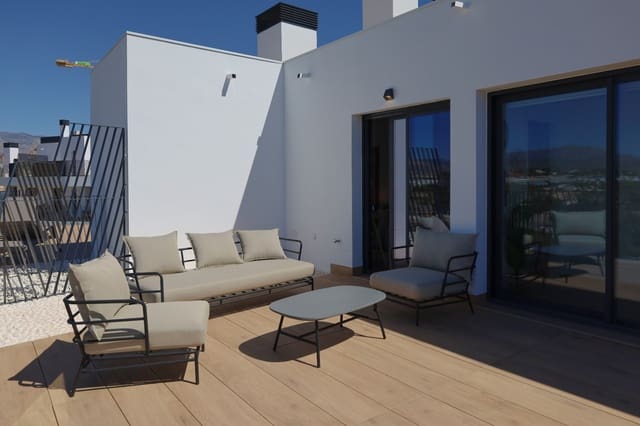 2 Zimmer Apartment zu verkaufen in La Villajoyosa / Vila Joiosa mit Pool Garage - 500.000 € (Ref: 9328507)