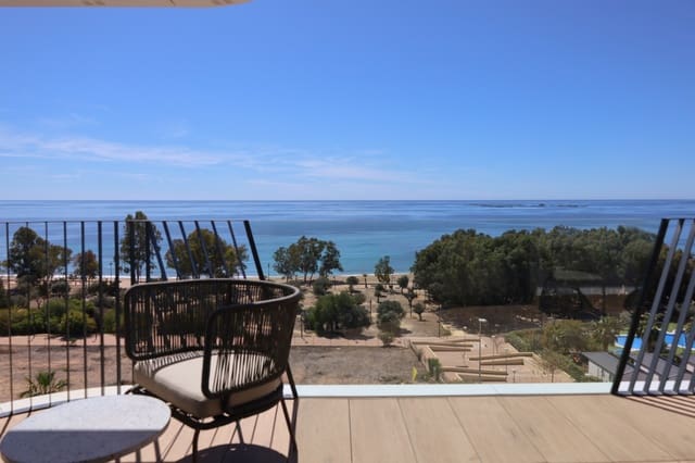 2 Zimmer Apartment zu verkaufen in La Villajoyosa / Vila Joiosa mit Pool Garage - 500.000 € (Ref: 9328507)