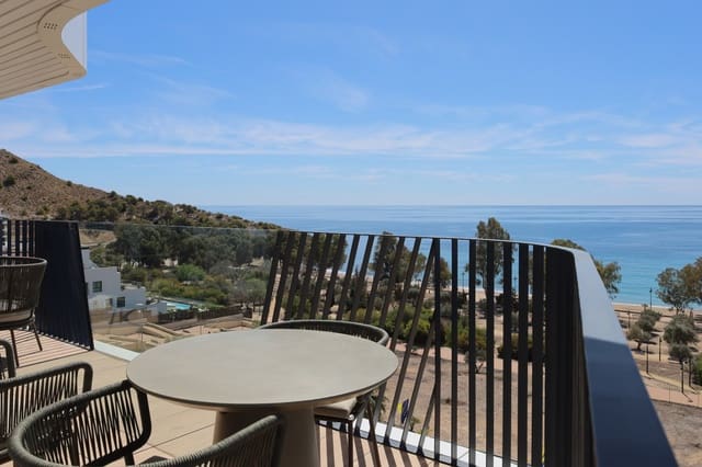 2 Zimmer Apartment zu verkaufen in La Villajoyosa / Vila Joiosa mit Pool Garage - 500.000 € (Ref: 9328507)