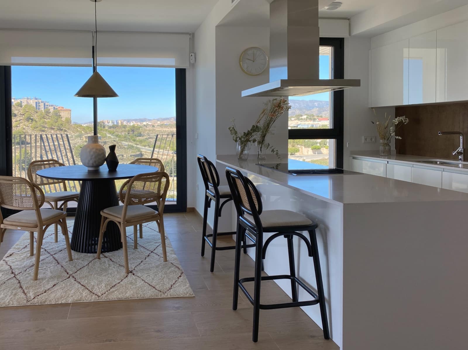 2 bedroom Apartment for sale in La Villajoyosa / Vila Joiosa with pool garage - € 376,000 (Ref: 9328509)