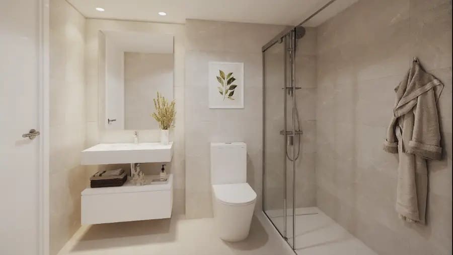 2 bedroom Apartment for sale in La Villajoyosa / Vila Joiosa with pool garage - € 327,000 (Ref: 9328511)