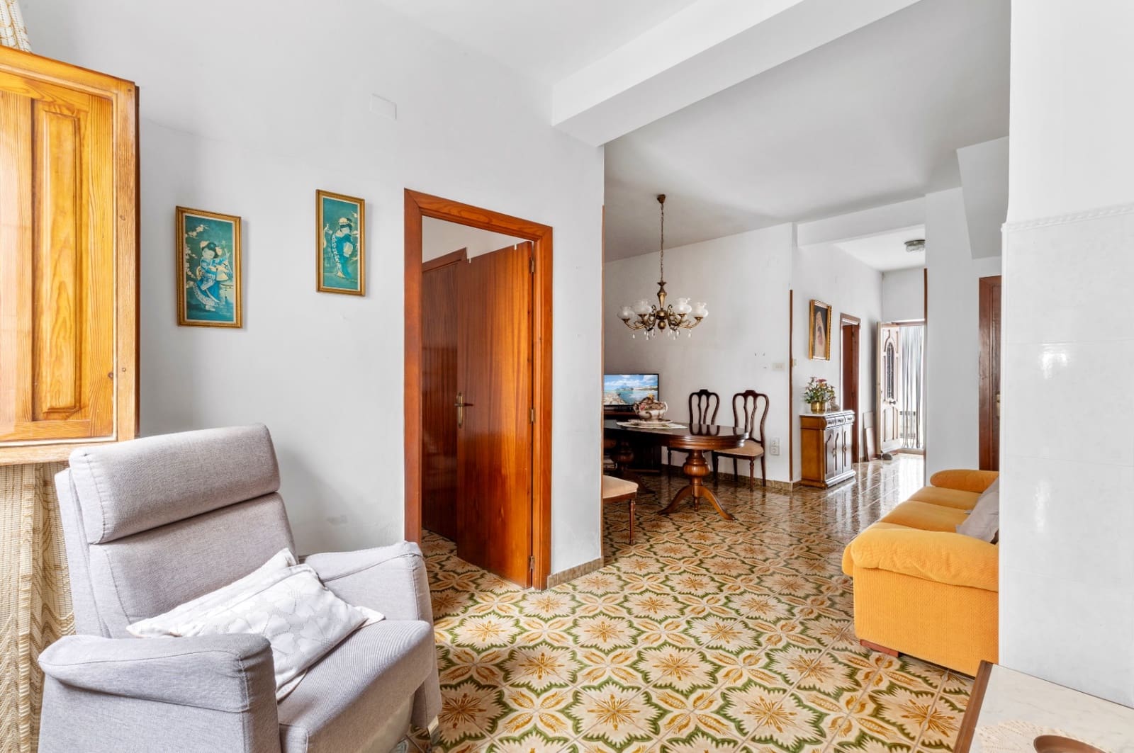 4 sypialnia Dom na sprzedaż w Altea - 415 000 € (Ref: 9328514)