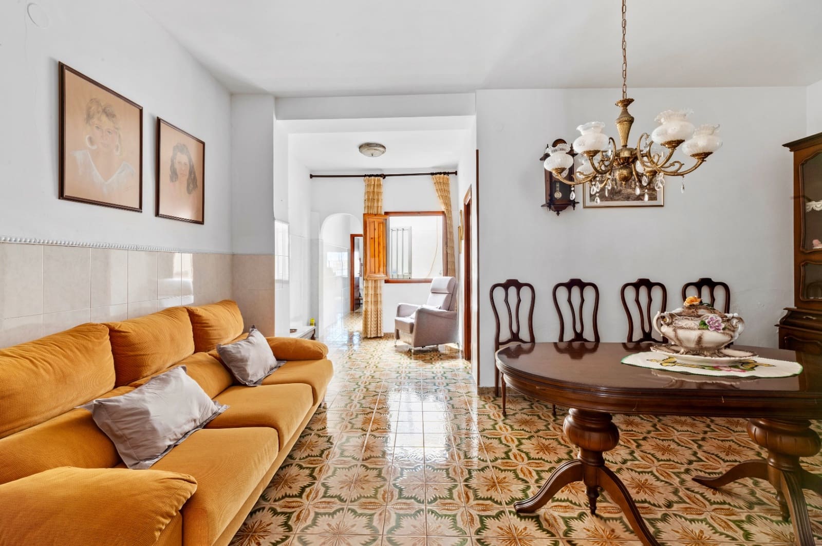 4 sypialnia Dom na sprzedaż w Altea - 415 000 € (Ref: 9328514)