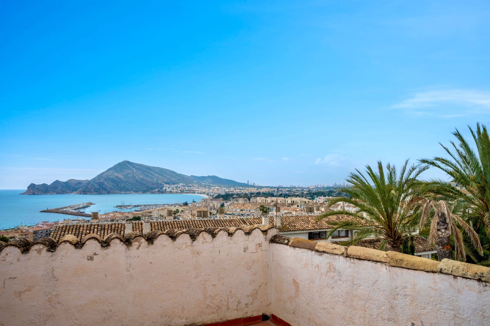 4 sypialnia Dom na sprzedaż w Altea - 415 000 € (Ref: 9328514)