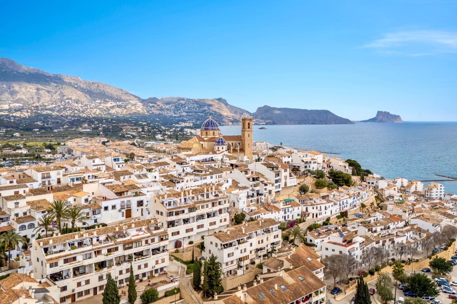 4 sypialnia Dom na sprzedaż w Altea - 415 000 € (Ref: 9328514)