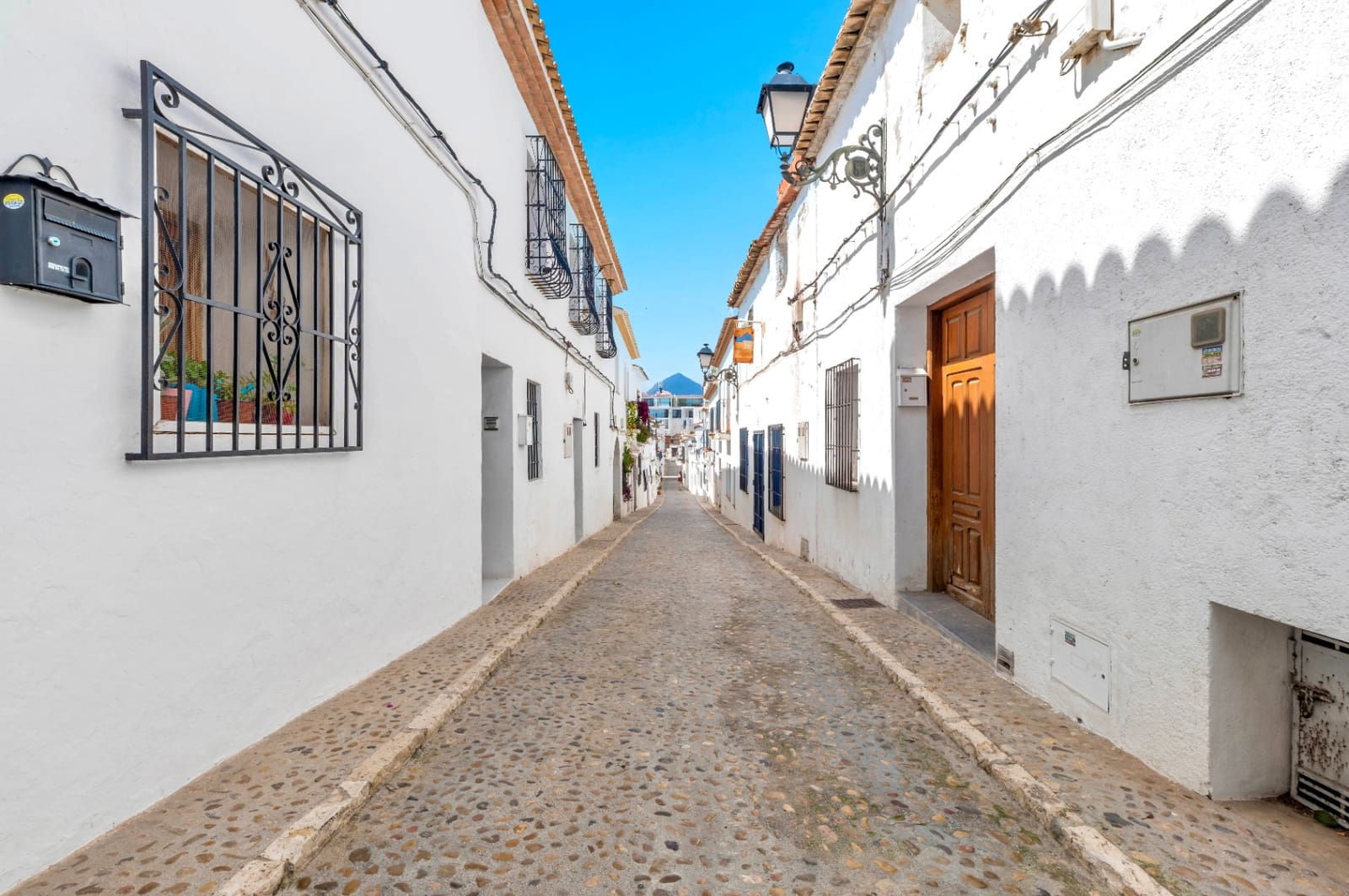 4 sypialnia Dom na sprzedaż w Altea - 415 000 € (Ref: 9328514)