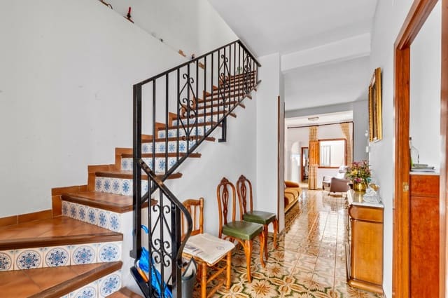 4 bedroom Townhouse for sale in Altea - € 415,000 (Ref: 9328514)