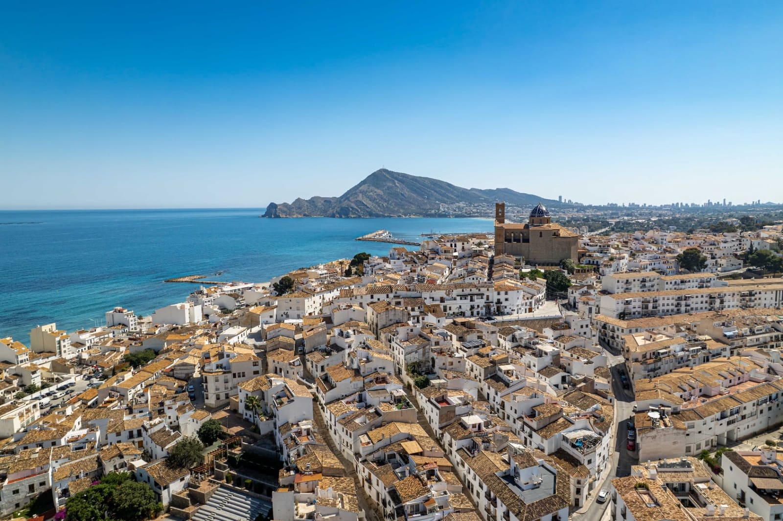 5 bedroom Townhouse for sale in Altea - € 365,000 (Ref: 9328515)