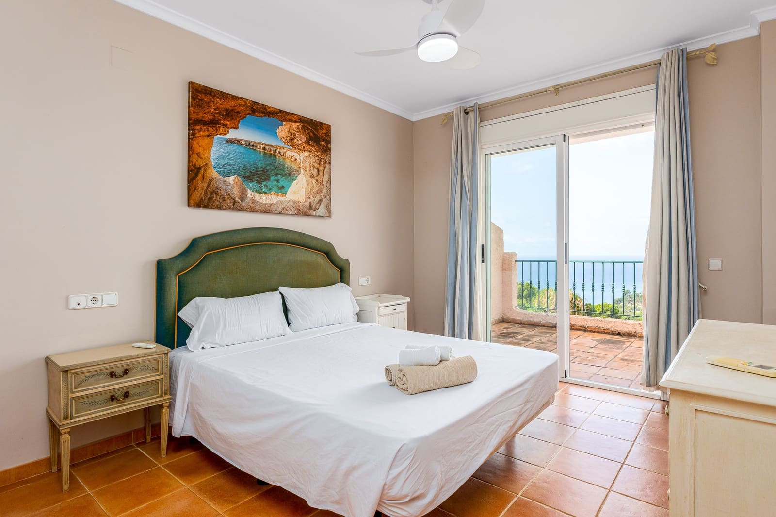 4 slaapkamer Huis te koop in Altea met zwembad garage - € 520.000 (Ref: 9328516)