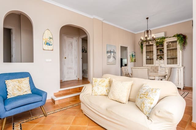 4 slaapkamer Huis te koop in Altea met zwembad garage - € 520.000 (Ref: 9328516)