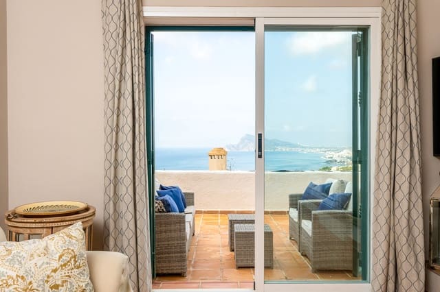 4 slaapkamer Huis te koop in Altea met zwembad garage - € 520.000 (Ref: 9328516)