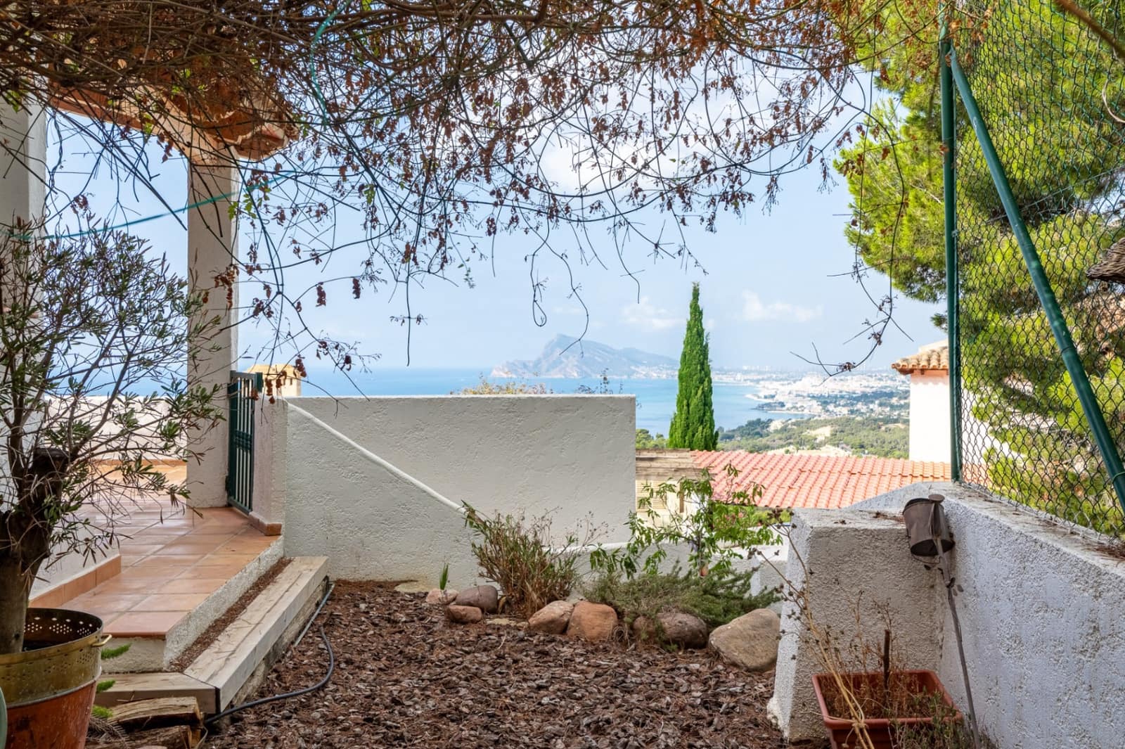 4 slaapkamer Huis te koop in Altea met zwembad garage - € 520.000 (Ref: 9328516)