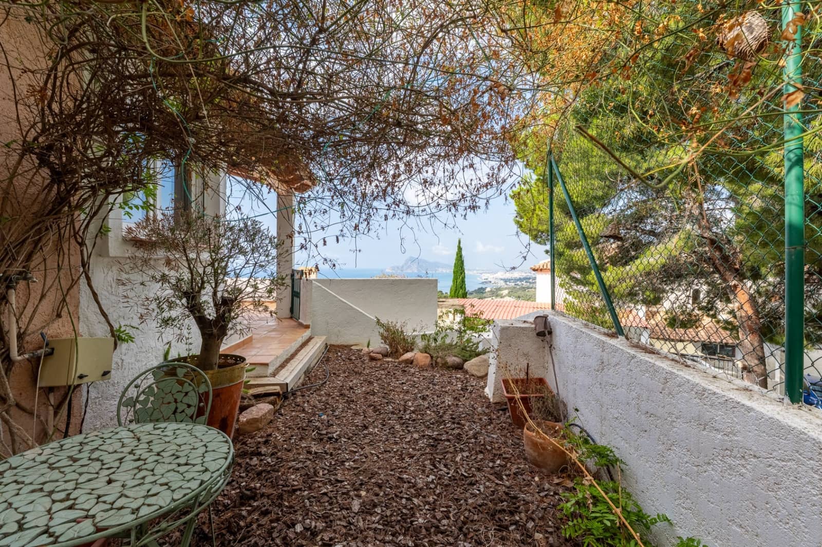 4 slaapkamer Huis te koop in Altea met zwembad garage - € 520.000 (Ref: 9328516)