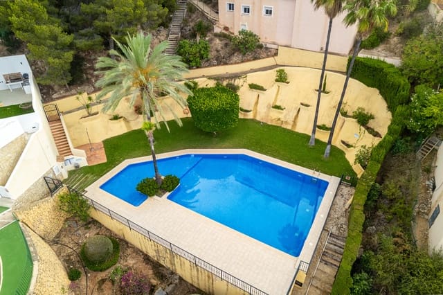 4 slaapkamer Huis te koop in Altea met zwembad garage - € 520.000 (Ref: 9328516)