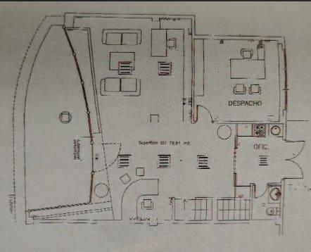 Oficina de 1 habitación en Altea en venta - 350.000 € (Ref: 9328519)