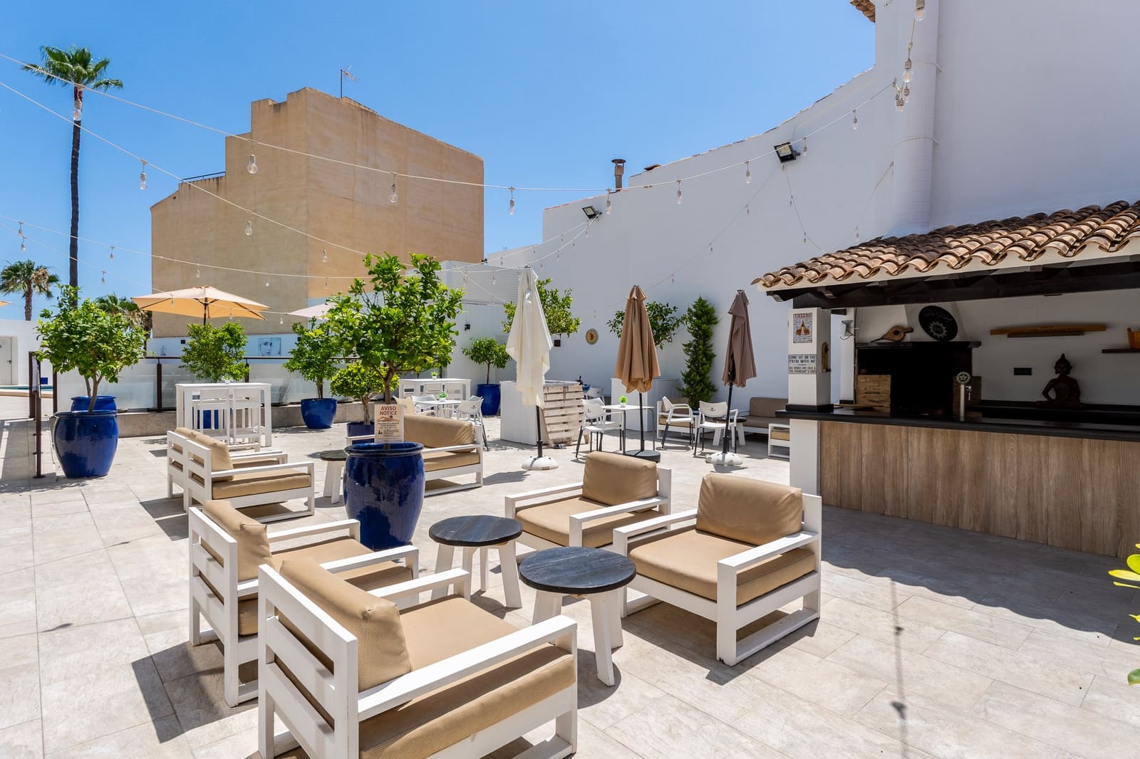 13 soverom Hotell til salgs i Alfaz del Pi / L'Alfas del Pi med svømmebasseng - € 1 850 000 (Ref: 9328520)