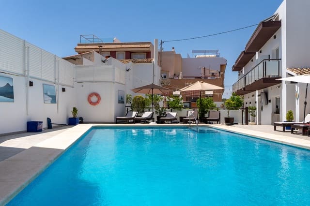 13 bedroom Hotel for sale in Alfaz del Pi / L'Alfàs del Pi with pool - € 1,850,000 (Ref: 9328520)