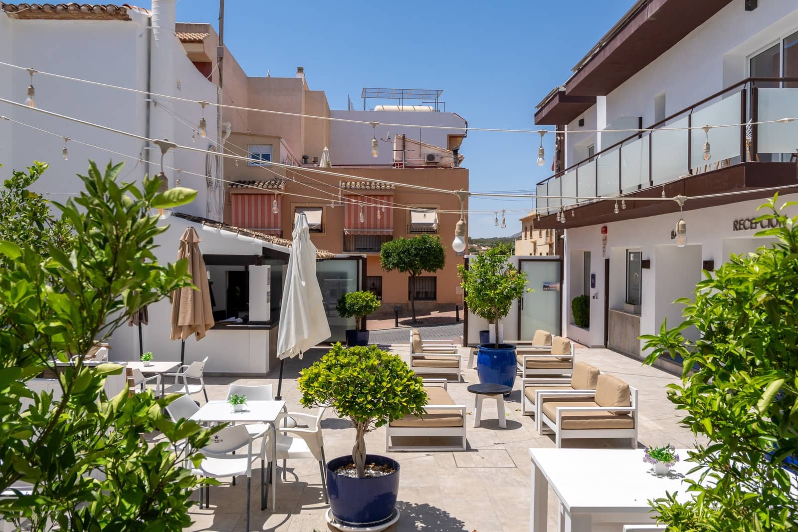 13 soverom Hotell til salgs i Alfaz del Pi / L'Alfas del Pi med svømmebasseng - € 1 850 000 (Ref: 9328520)