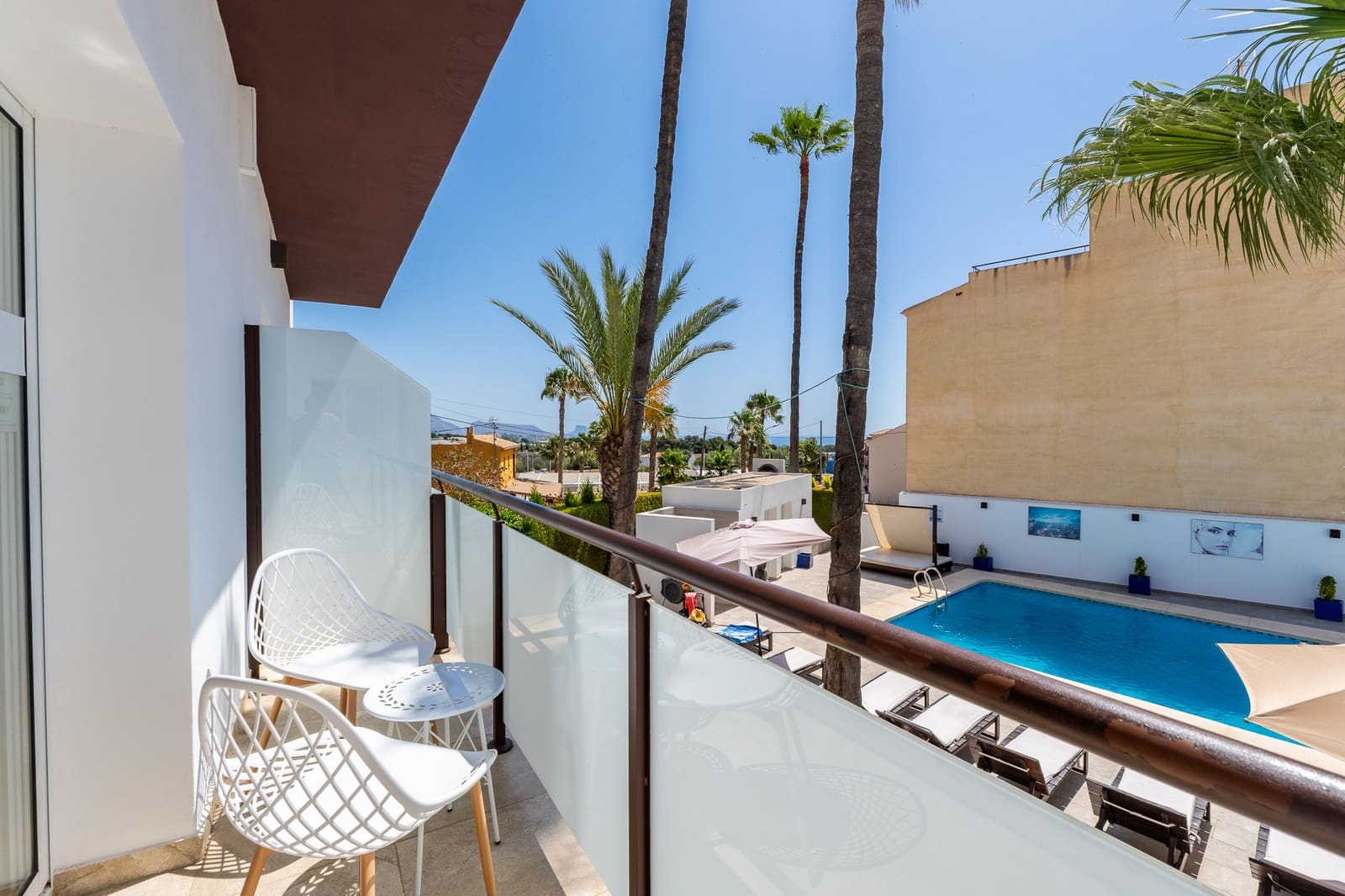 13 soverom Hotell til salgs i Alfaz del Pi / L'Alfas del Pi med svømmebasseng - € 1 850 000 (Ref: 9328520)