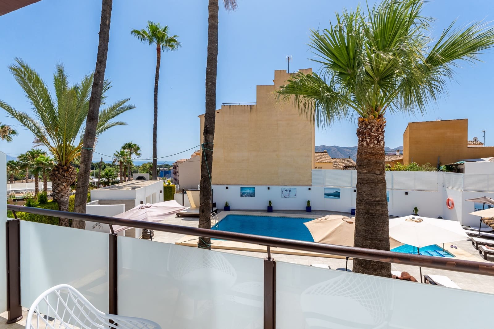 13 soverom Hotell til salgs i Alfaz del Pi / L'Alfas del Pi med svømmebasseng - € 1 850 000 (Ref: 9328520)