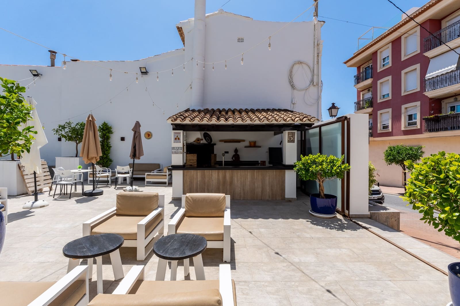 13 soverom Hotell til salgs i Alfaz del Pi / L'Alfas del Pi med svømmebasseng - € 1 850 000 (Ref: 9328520)