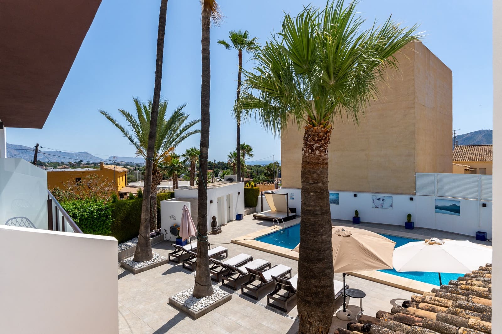 13 soverom Hotell til salgs i Alfaz del Pi / L'Alfas del Pi med svømmebasseng - € 1 850 000 (Ref: 9328520)