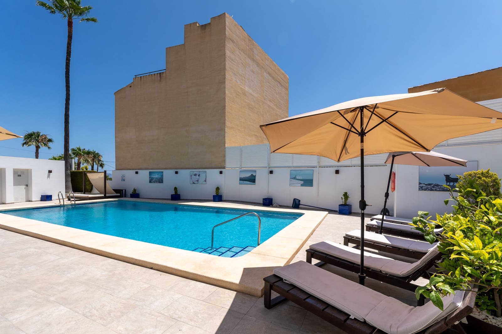 13 soverom Hotell til salgs i Alfaz del Pi / L'Alfas del Pi med svømmebasseng - € 1 850 000 (Ref: 9328520)