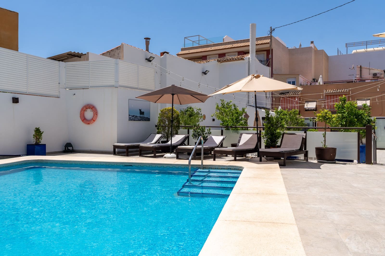 13 soverom Hotell til salgs i Alfaz del Pi / L'Alfas del Pi med svømmebasseng - € 1 850 000 (Ref: 9328520)