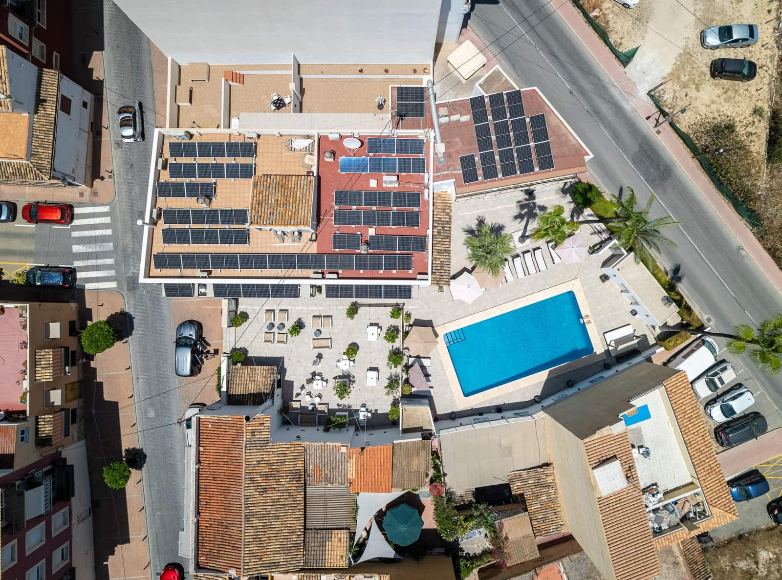 13 soverom Hotell til salgs i Alfaz del Pi / L'Alfas del Pi med svømmebasseng - € 1 850 000 (Ref: 9328520)