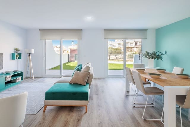 4 chambre Maison de Ville à vendre à Finestrat avec piscine garage - 390 000 € (Ref: 9328521)