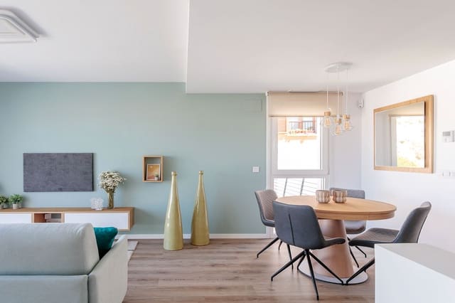 4 chambre Maison de Ville à vendre à Finestrat avec piscine garage - 390 000 € (Ref: 9328521)