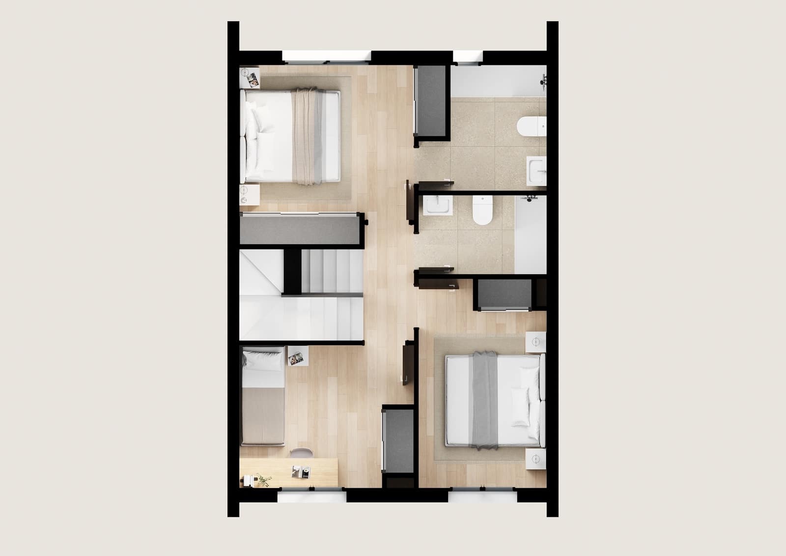 4 chambre Maison de Ville à vendre à Finestrat avec piscine garage - 390 000 € (Ref: 9328521)