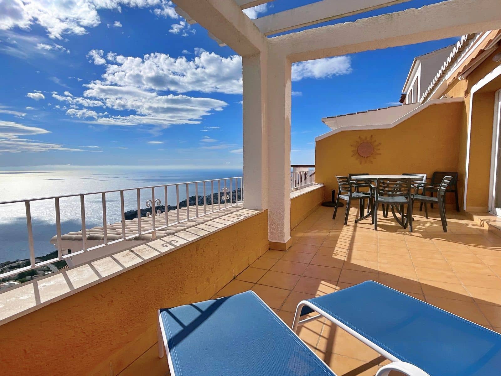 2 soverom Leilighet til salgs i Cumbre del Sol med svømmebasseng - € 275 000 (Ref: 9329747)