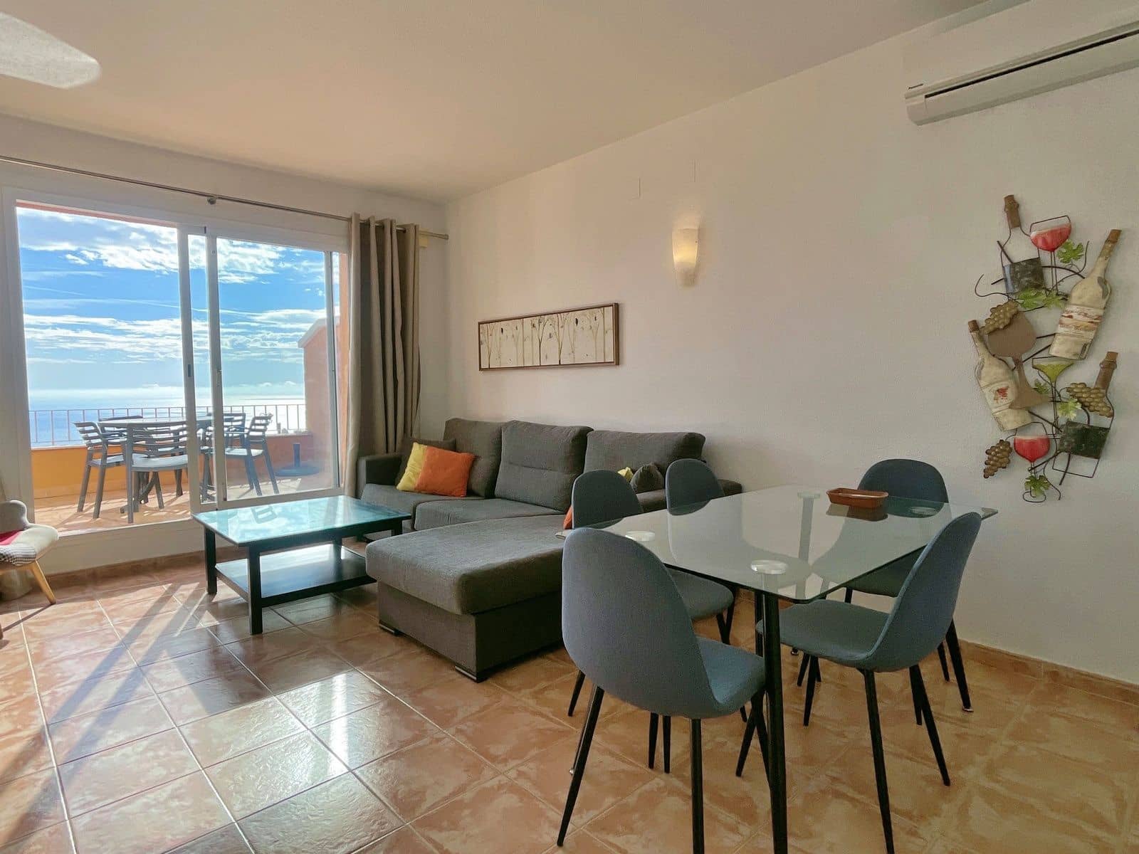 2 soverom Leilighet til salgs i Cumbre del Sol med svømmebasseng - € 275 000 (Ref: 9329747)