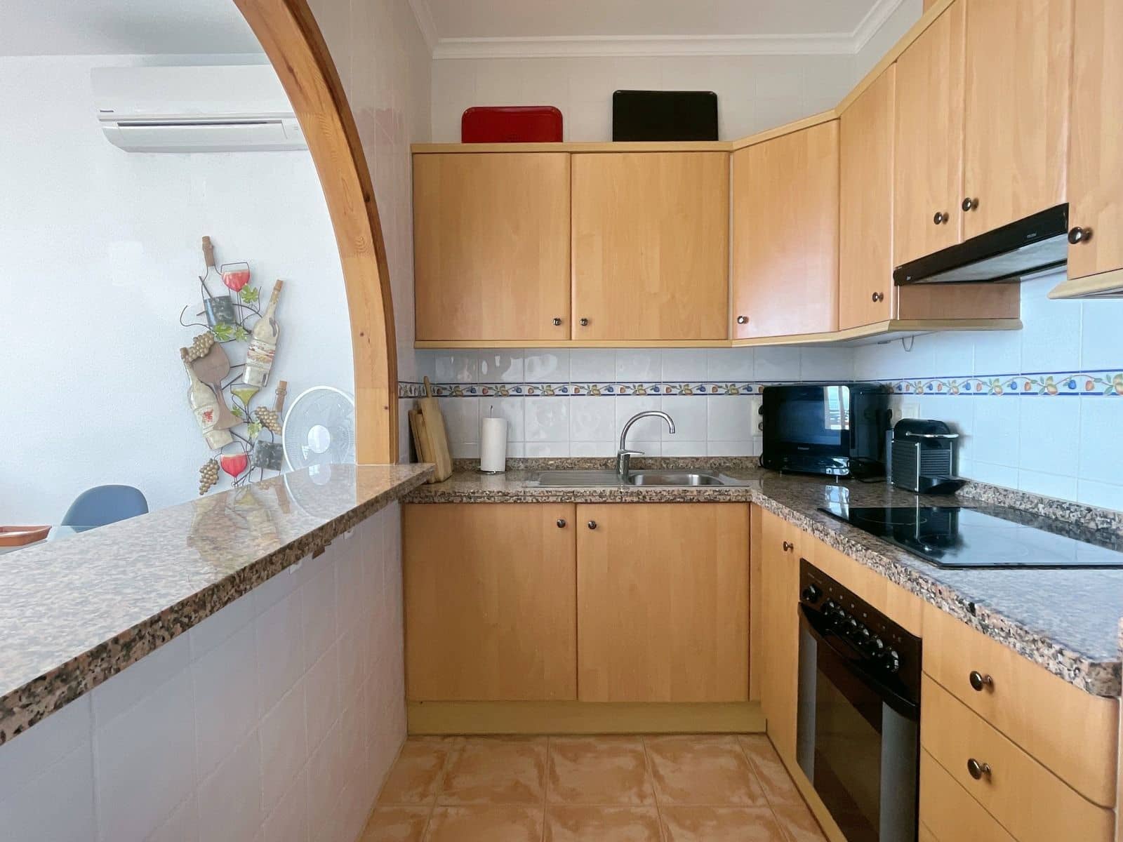 2 soverom Leilighet til salgs i Cumbre del Sol med svømmebasseng - € 275 000 (Ref: 9329747)