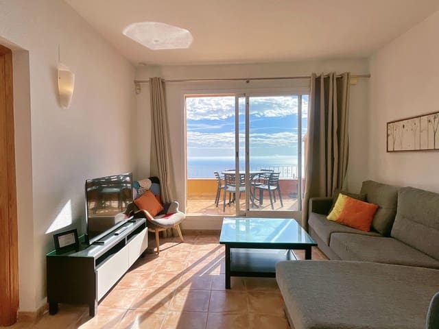 2 soverom Leilighet til salgs i Cumbre del Sol, Benitachell / Benitatxell med svømmebasseng - € 275 000 (Ref: 9329747)